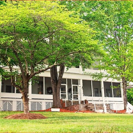 Franklin Terrace Bed And Breakfast Esterno foto