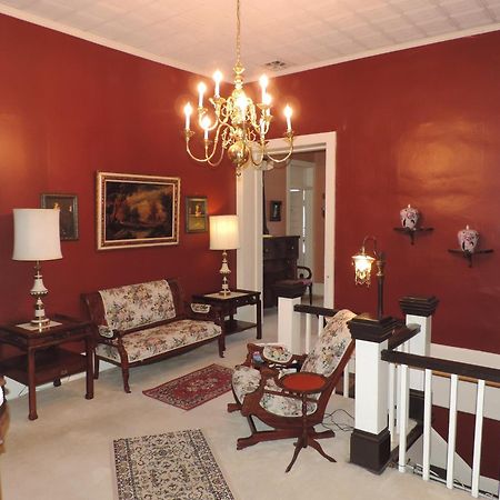 Franklin Terrace Bed And Breakfast Esterno foto