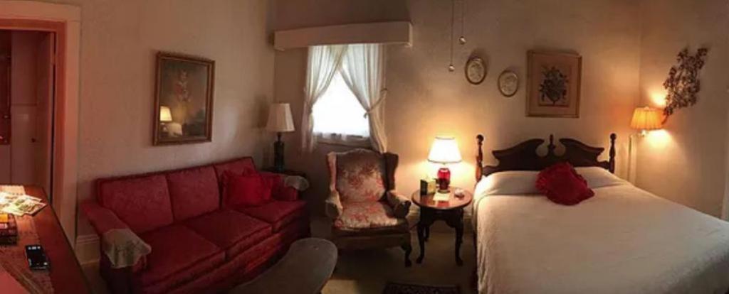 Franklin Terrace Bed And Breakfast Esterno foto
