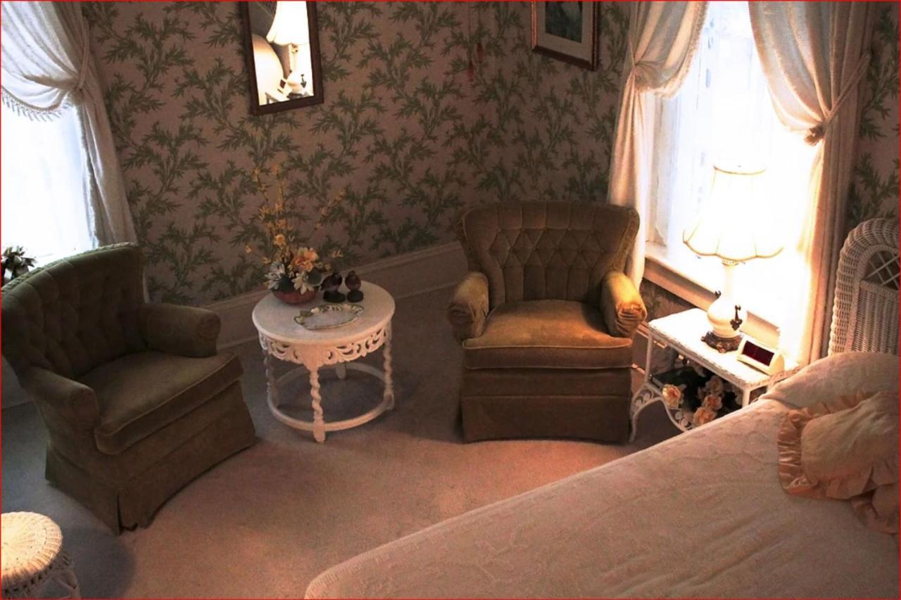Franklin Terrace Bed And Breakfast Esterno foto