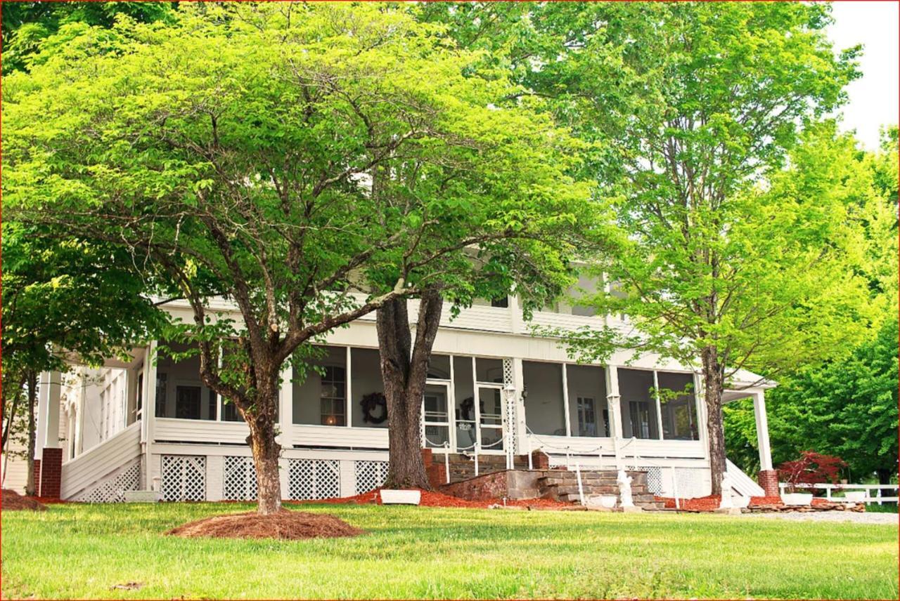 Franklin Terrace Bed And Breakfast Esterno foto