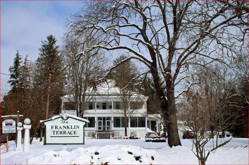 Franklin Terrace Bed And Breakfast Esterno foto