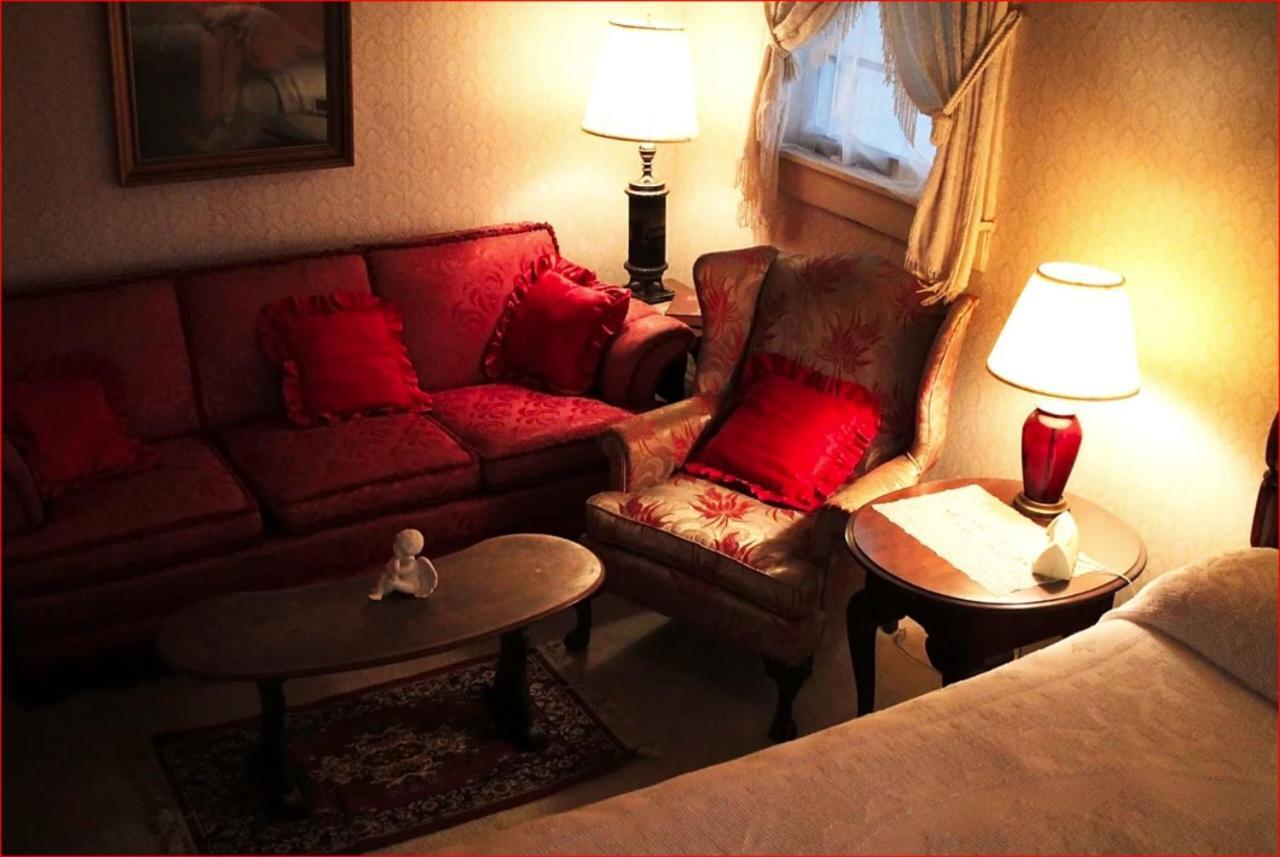 Franklin Terrace Bed And Breakfast Esterno foto