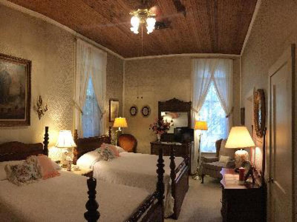 Franklin Terrace Bed And Breakfast Esterno foto