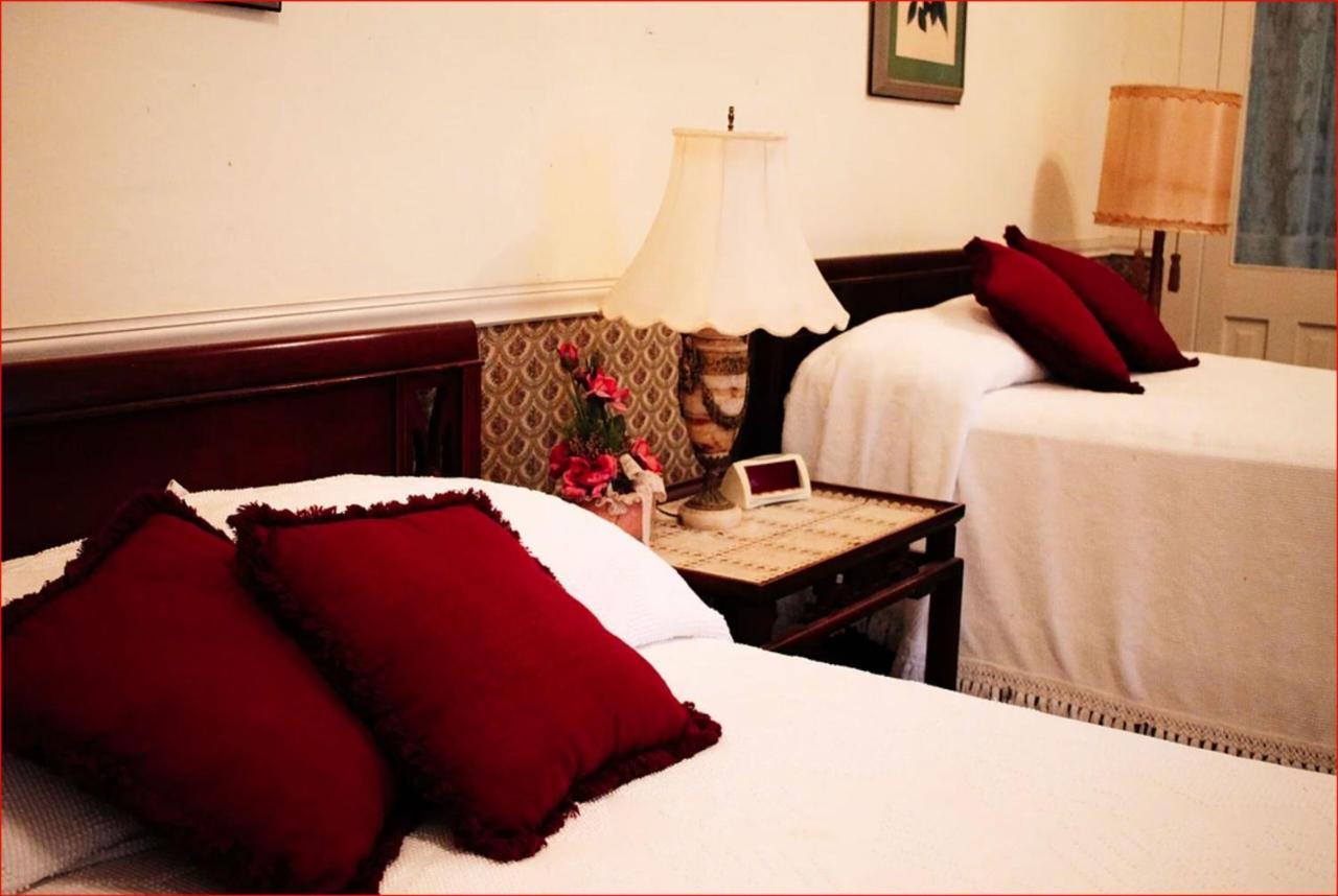 Franklin Terrace Bed And Breakfast Esterno foto