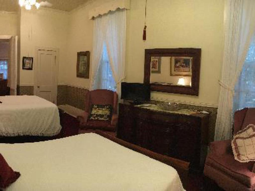 Franklin Terrace Bed And Breakfast Esterno foto