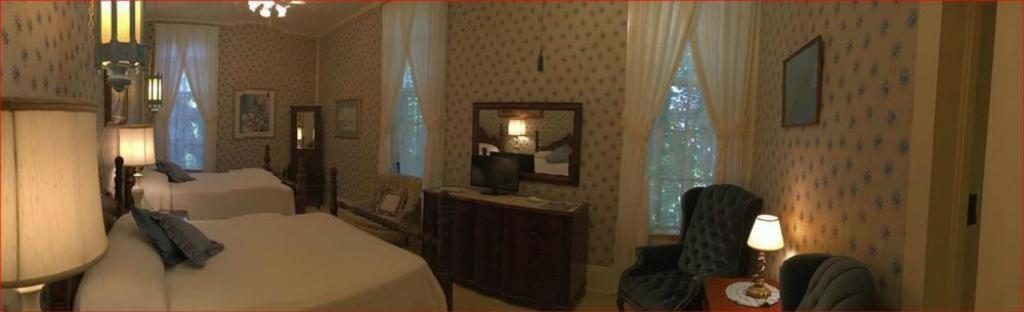 Franklin Terrace Bed And Breakfast Esterno foto