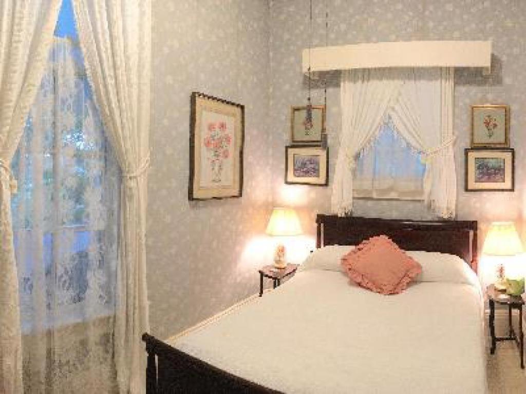 Franklin Terrace Bed And Breakfast Esterno foto