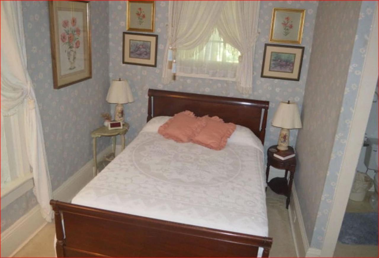 Franklin Terrace Bed And Breakfast Esterno foto