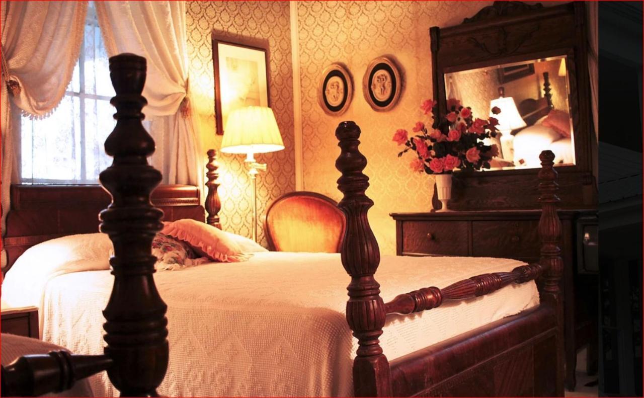 Franklin Terrace Bed And Breakfast Esterno foto