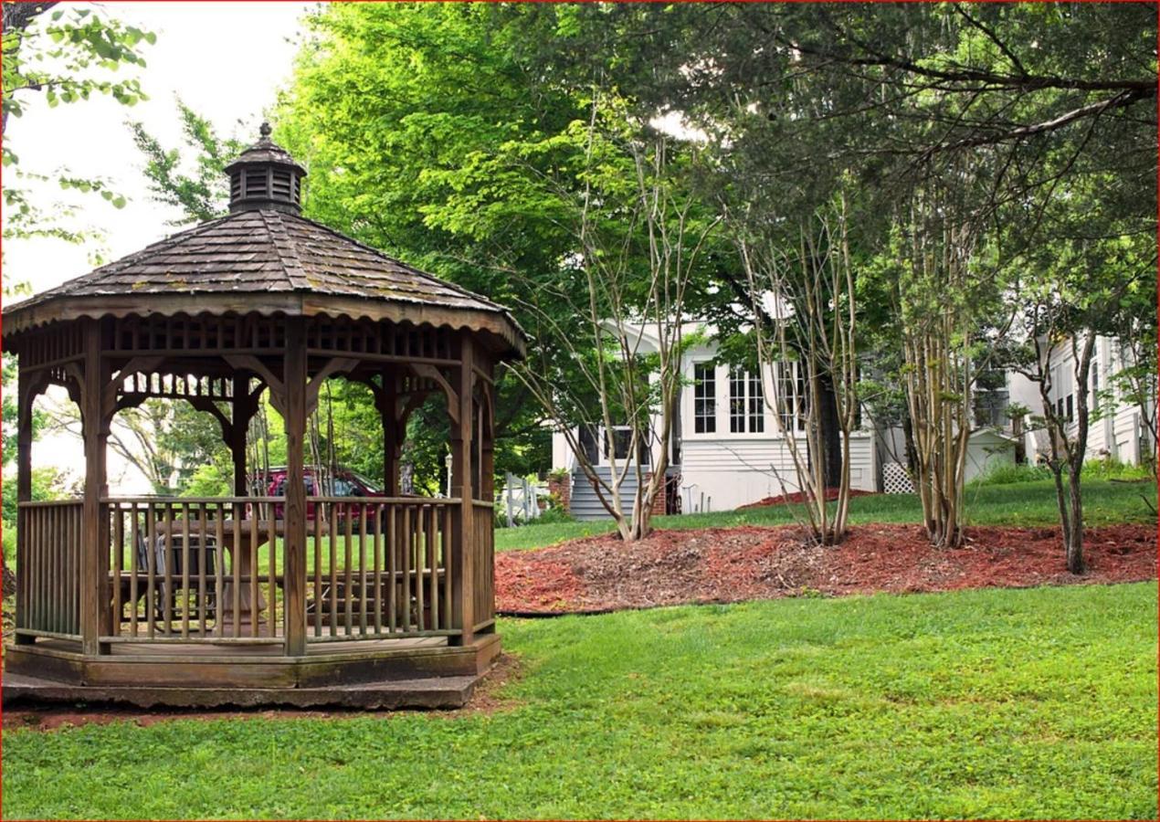 Franklin Terrace Bed And Breakfast Esterno foto