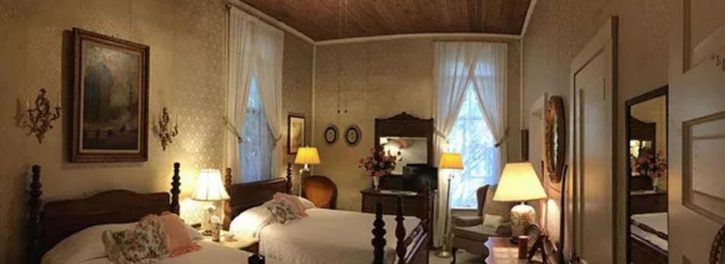 Franklin Terrace Bed And Breakfast Esterno foto