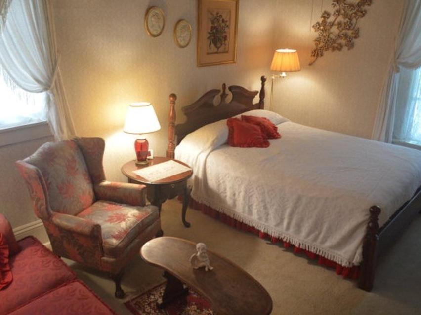 Franklin Terrace Bed And Breakfast Camera foto