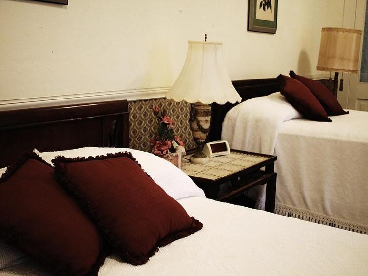 Franklin Terrace Bed And Breakfast Camera foto