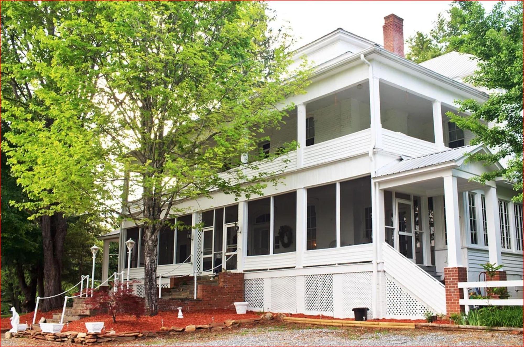 Franklin Terrace Bed And Breakfast Camera foto