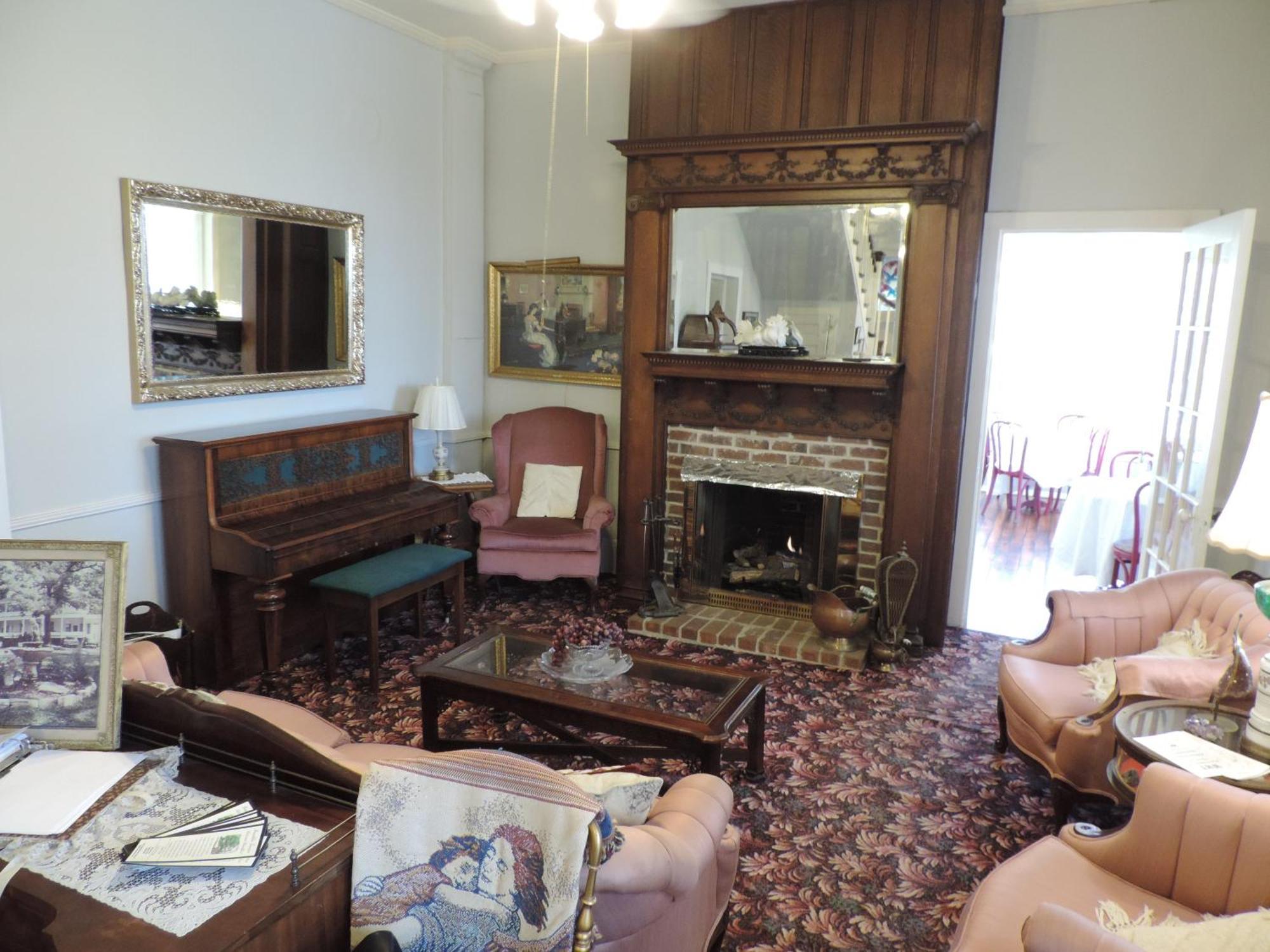 Franklin Terrace Bed And Breakfast Esterno foto