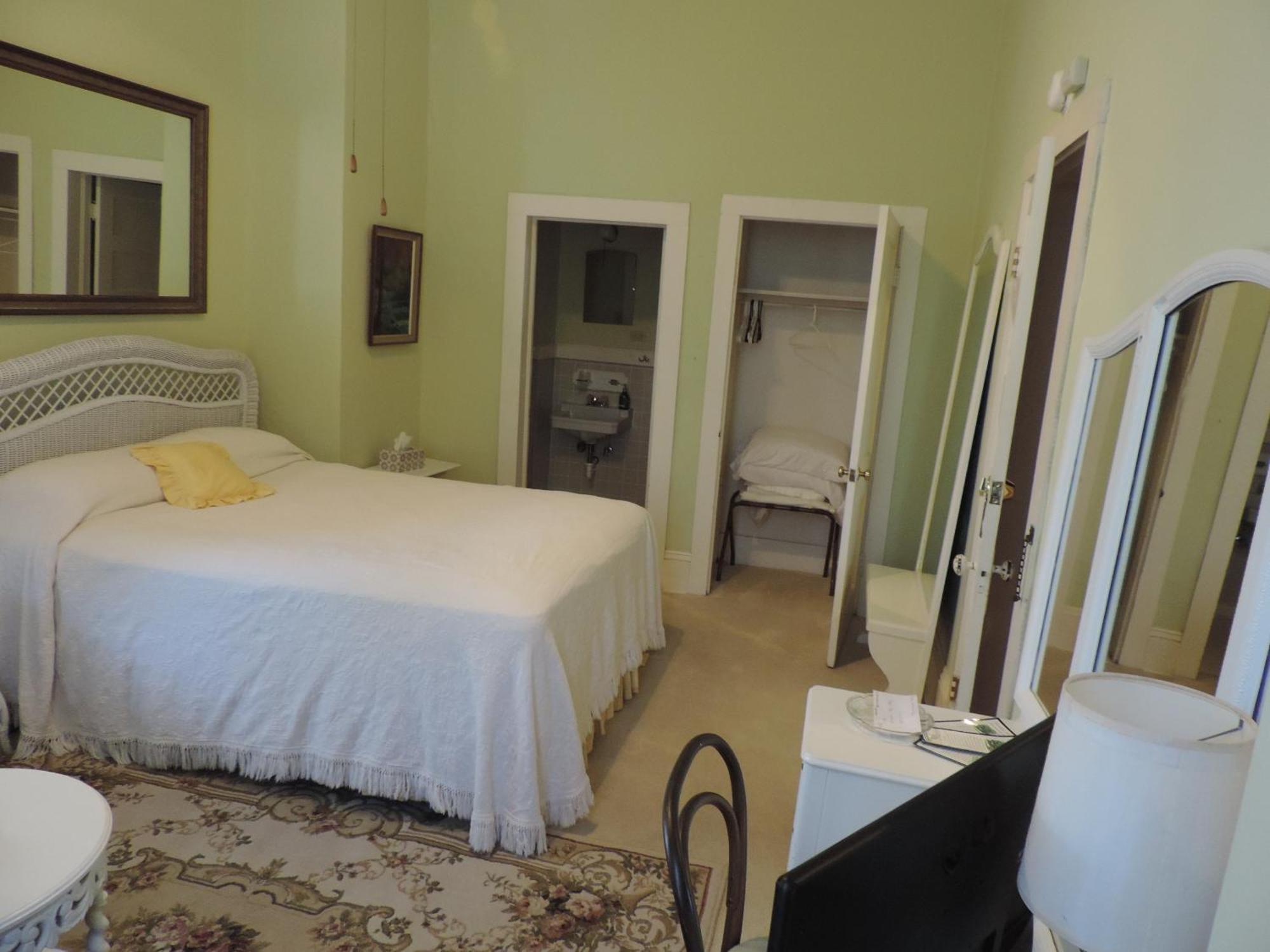 Franklin Terrace Bed And Breakfast Esterno foto