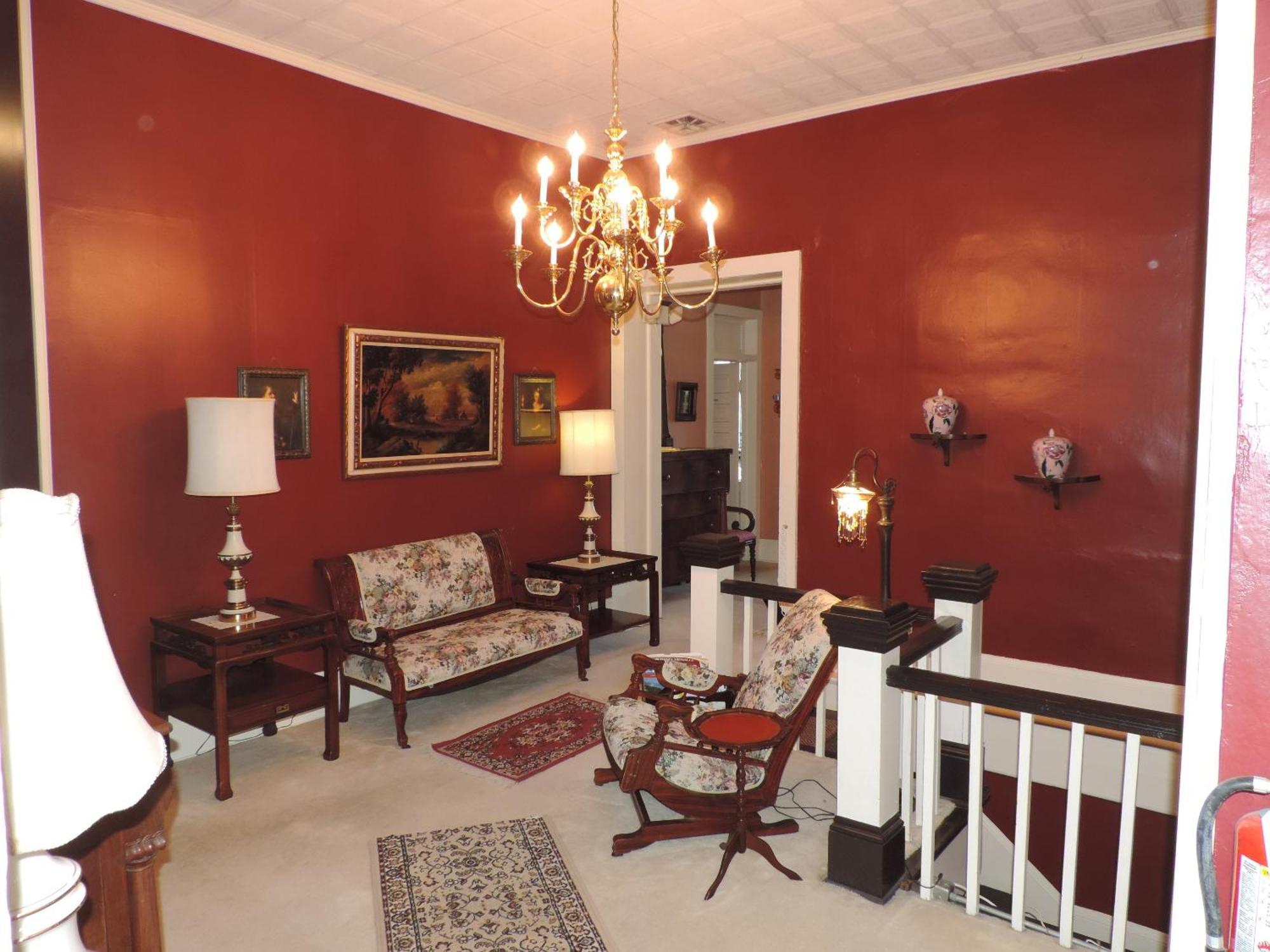 Franklin Terrace Bed And Breakfast Esterno foto