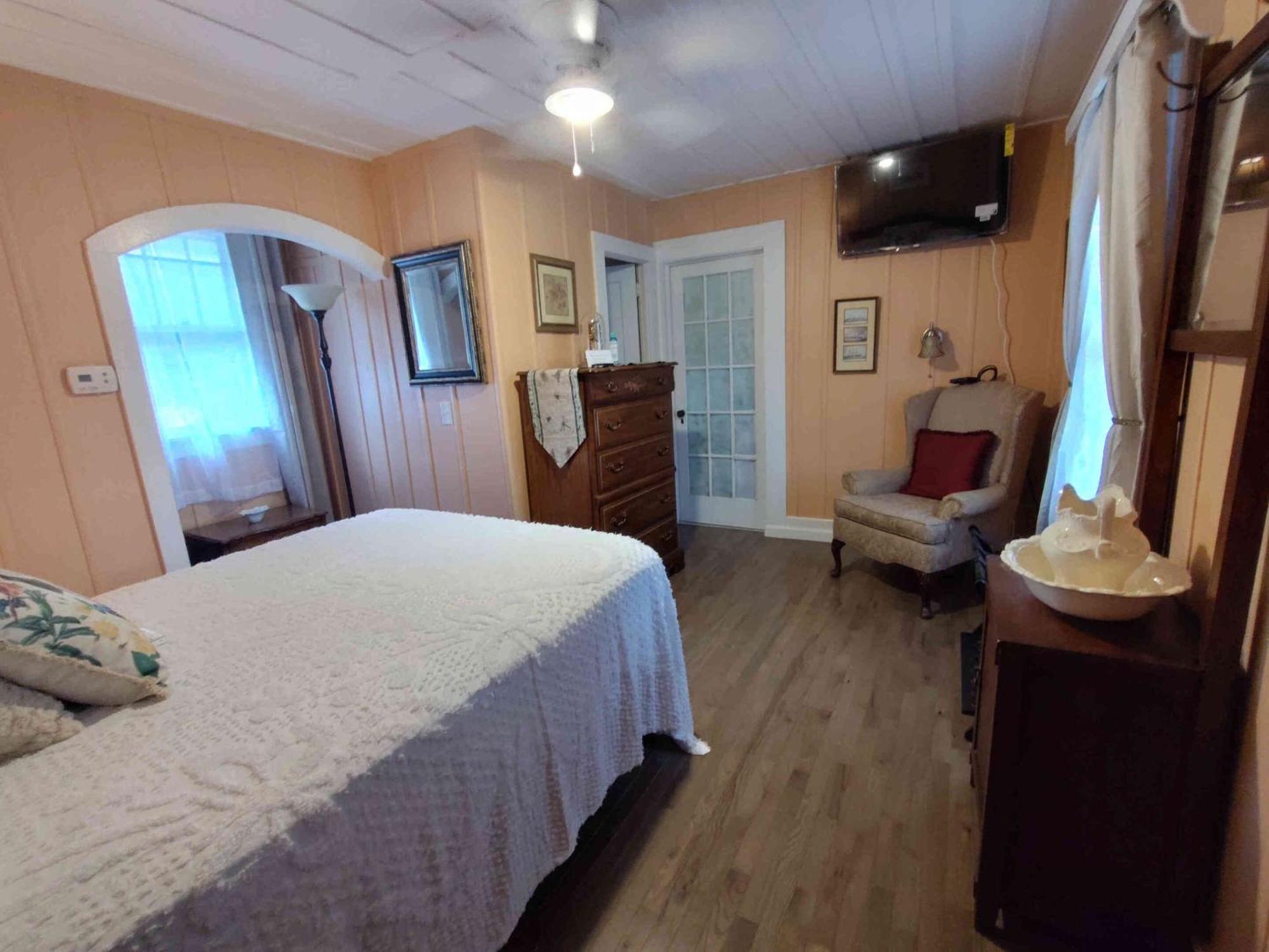 Franklin Terrace Bed And Breakfast Camera foto