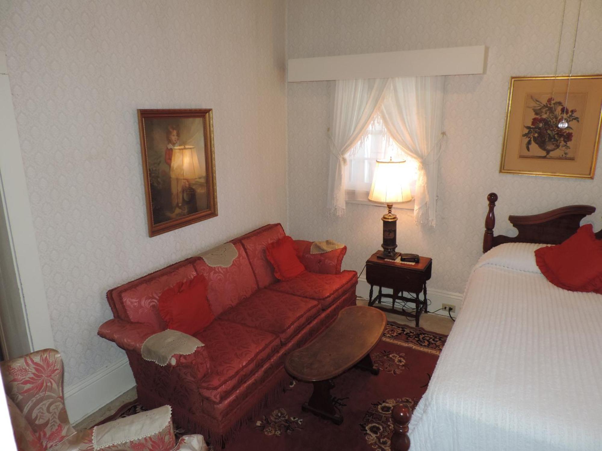 Franklin Terrace Bed And Breakfast Esterno foto