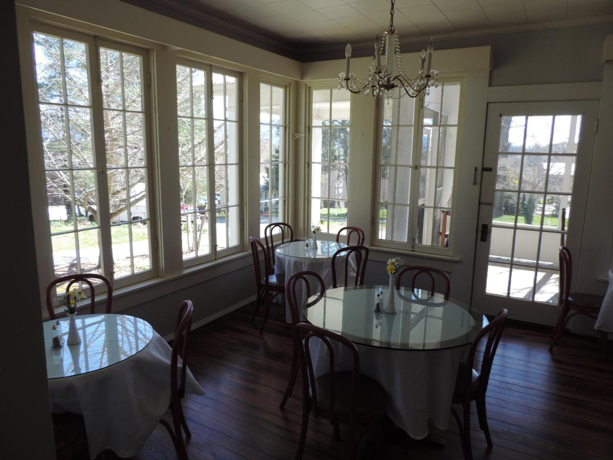 Franklin Terrace Bed And Breakfast Esterno foto