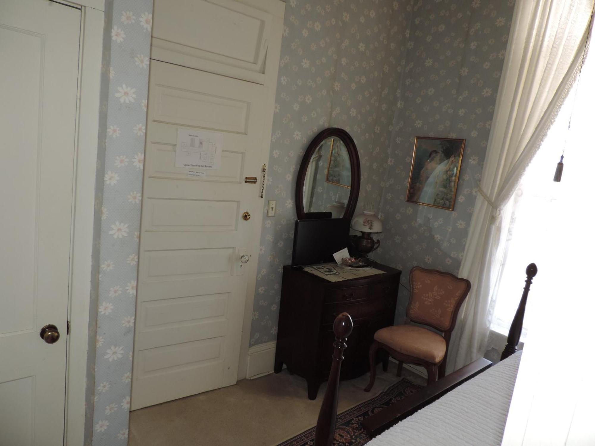 Franklin Terrace Bed And Breakfast Esterno foto