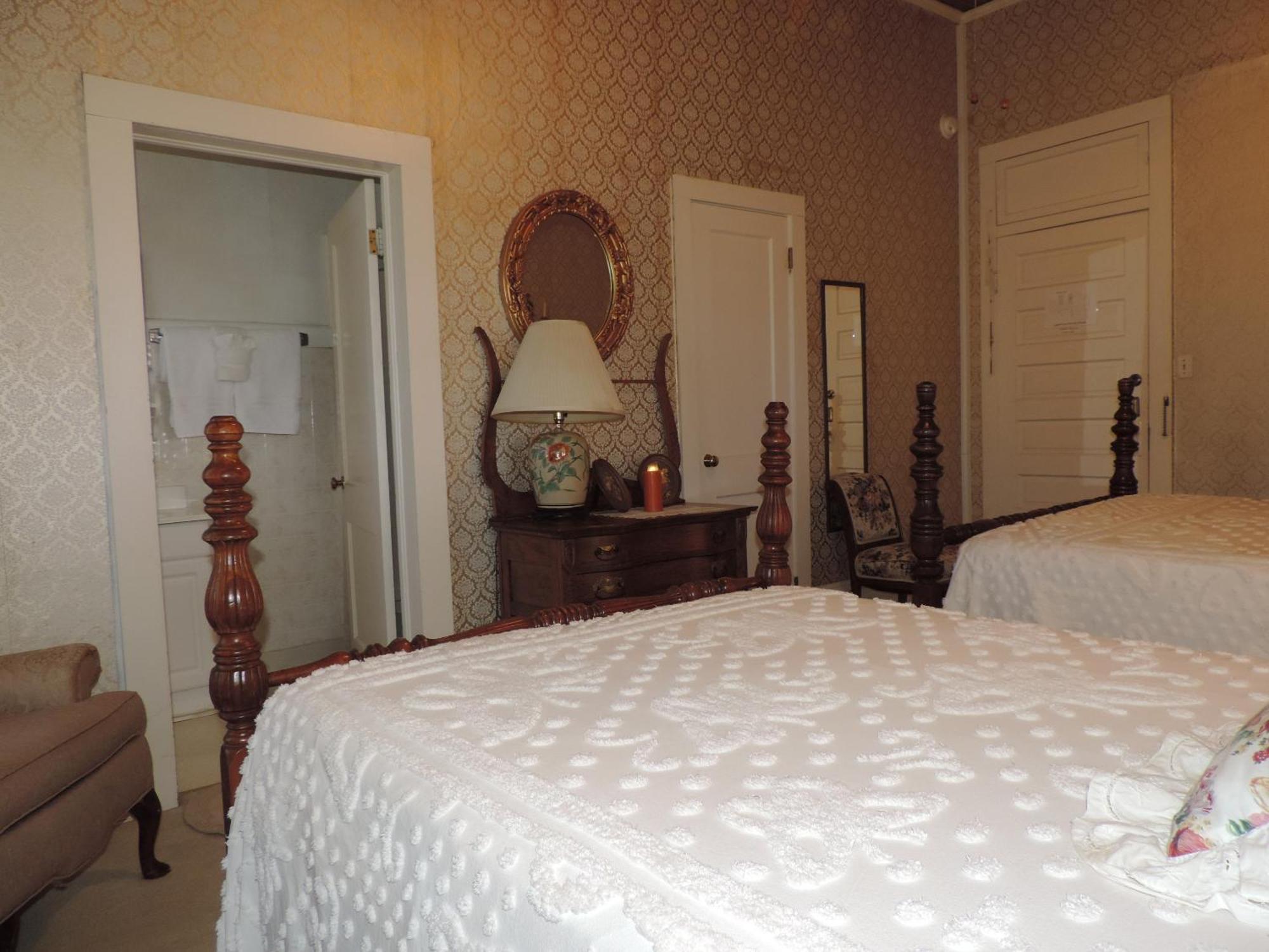 Franklin Terrace Bed And Breakfast Esterno foto