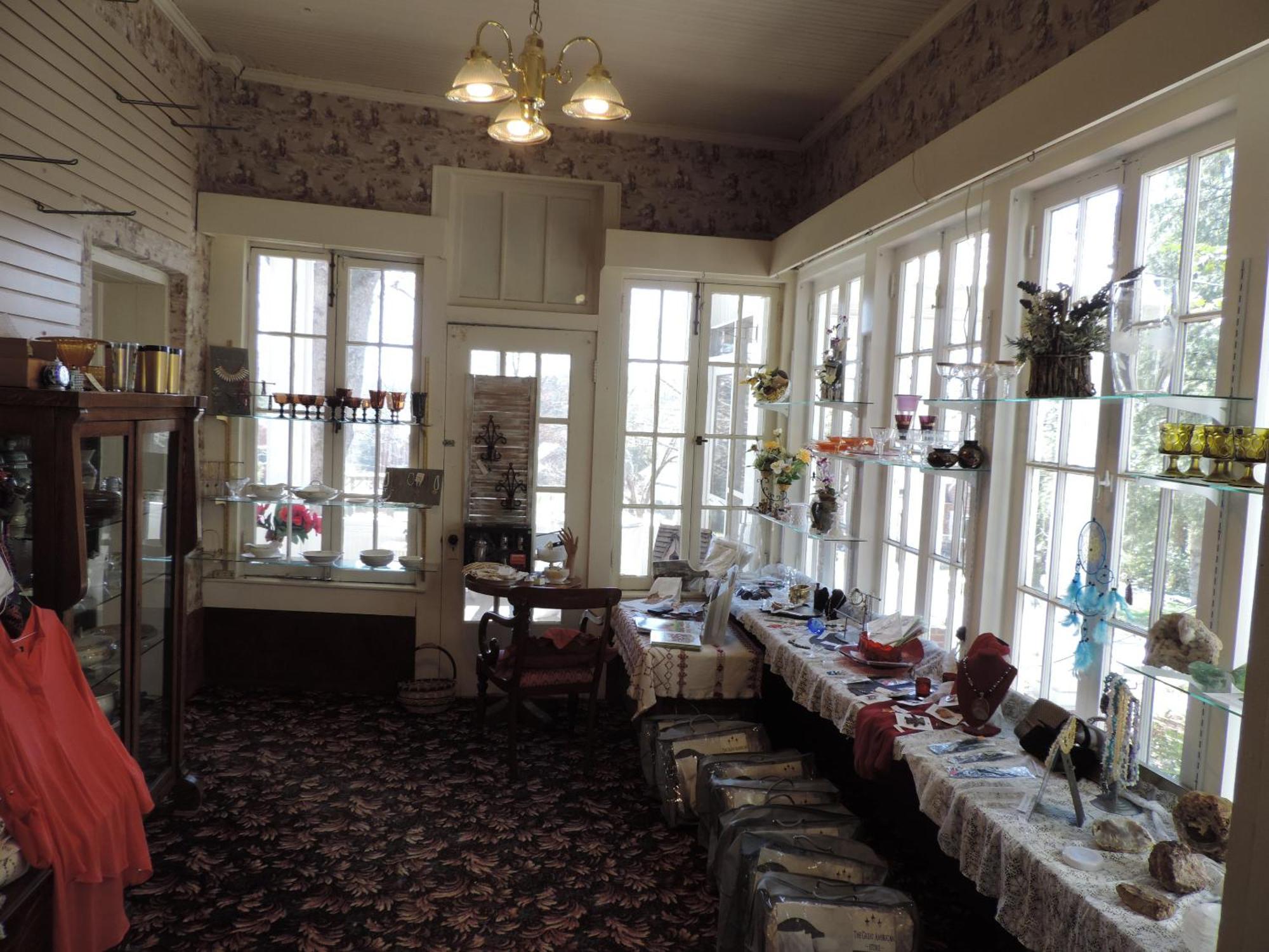 Franklin Terrace Bed And Breakfast Esterno foto