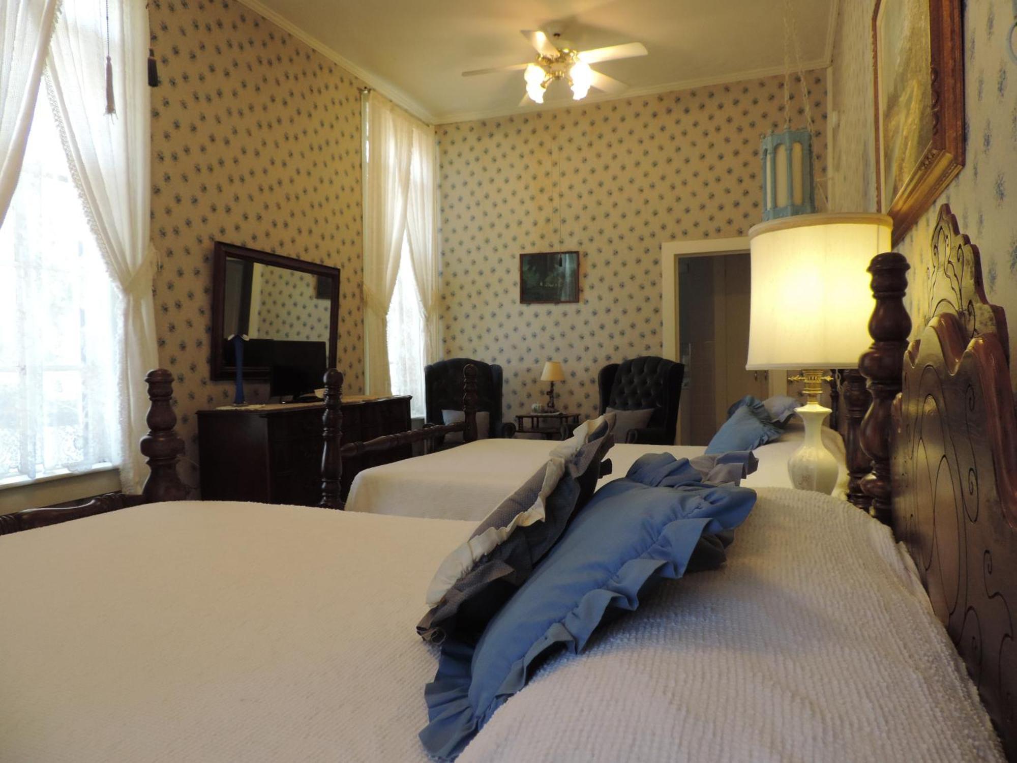 Franklin Terrace Bed And Breakfast Esterno foto