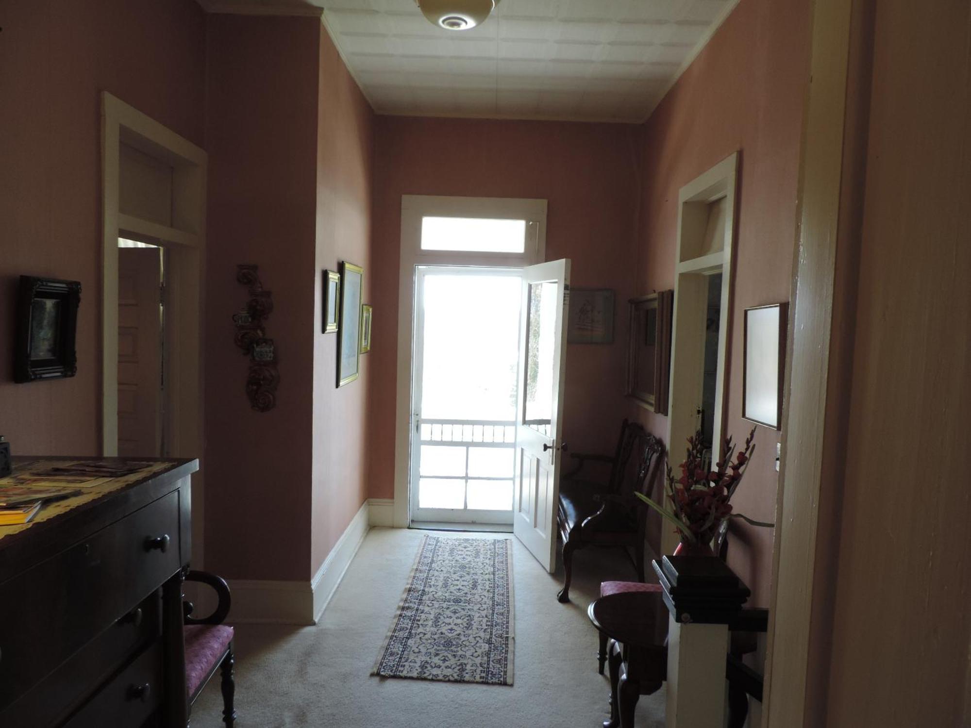 Franklin Terrace Bed And Breakfast Esterno foto