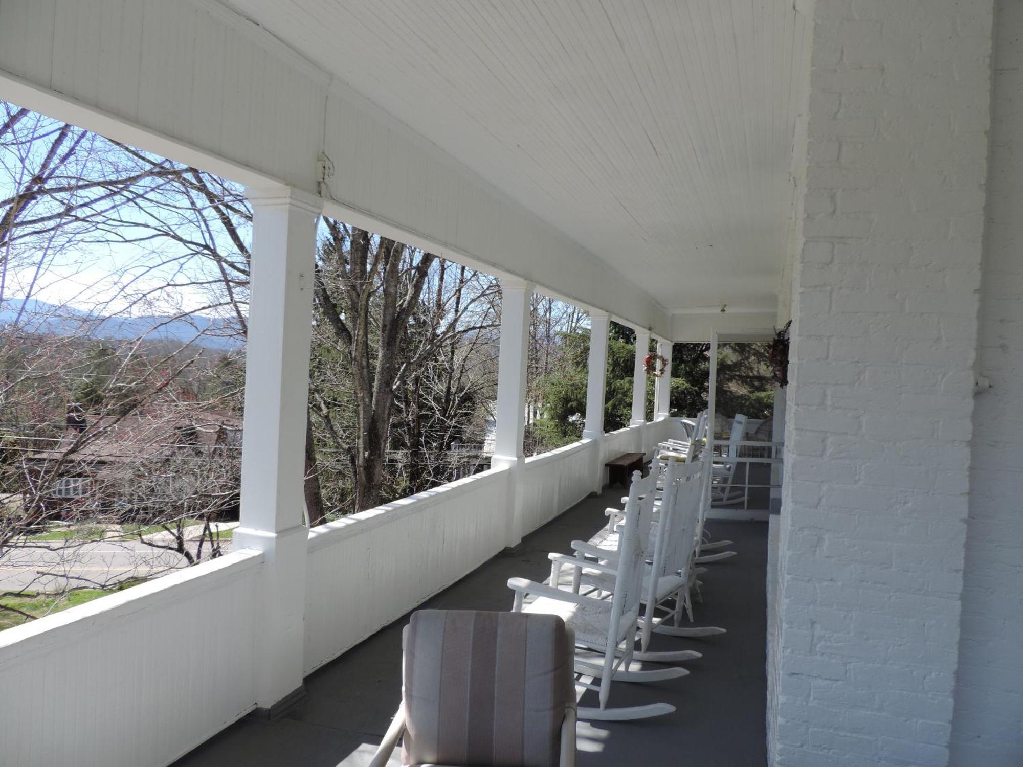 Franklin Terrace Bed And Breakfast Camera foto