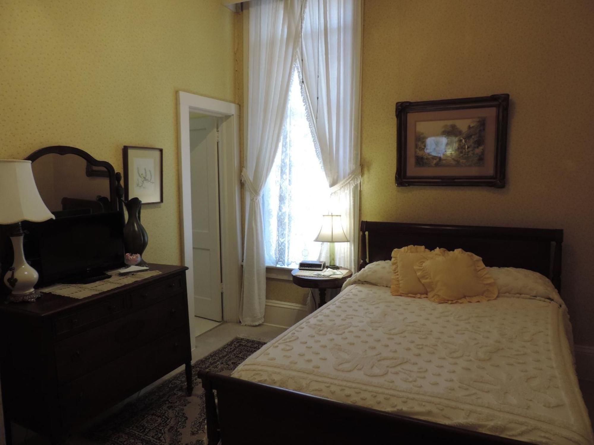 Franklin Terrace Bed And Breakfast Esterno foto