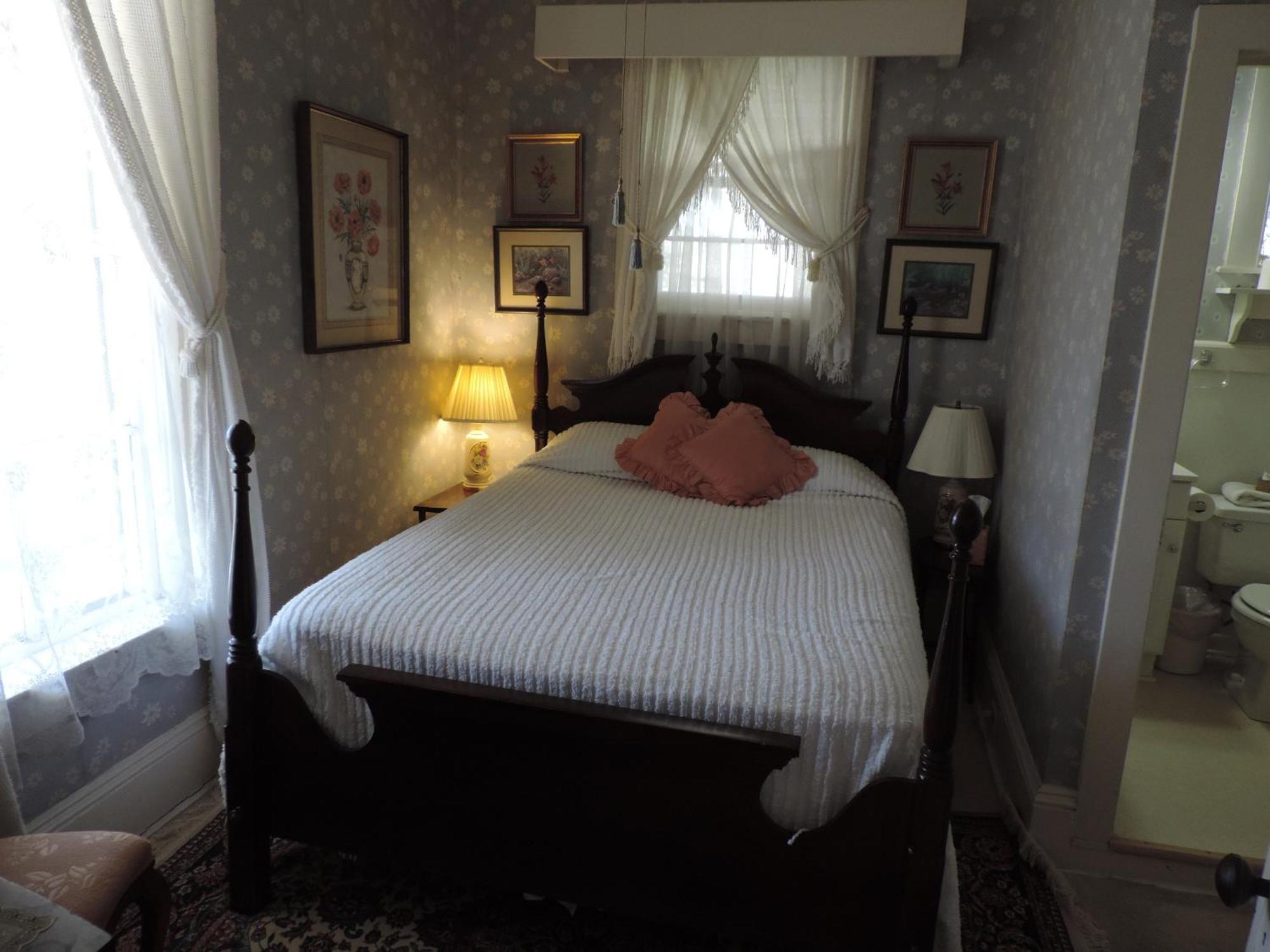 Franklin Terrace Bed And Breakfast Esterno foto