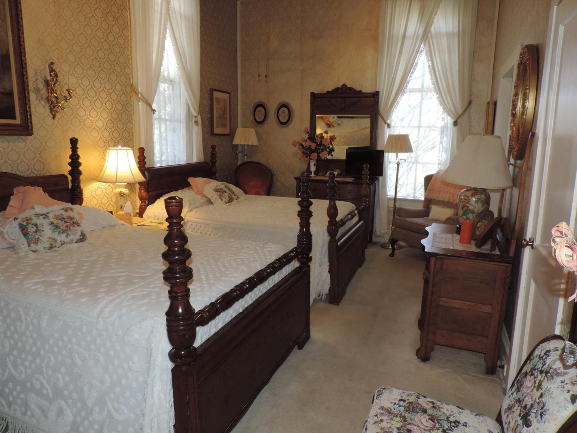 Franklin Terrace Bed And Breakfast Esterno foto