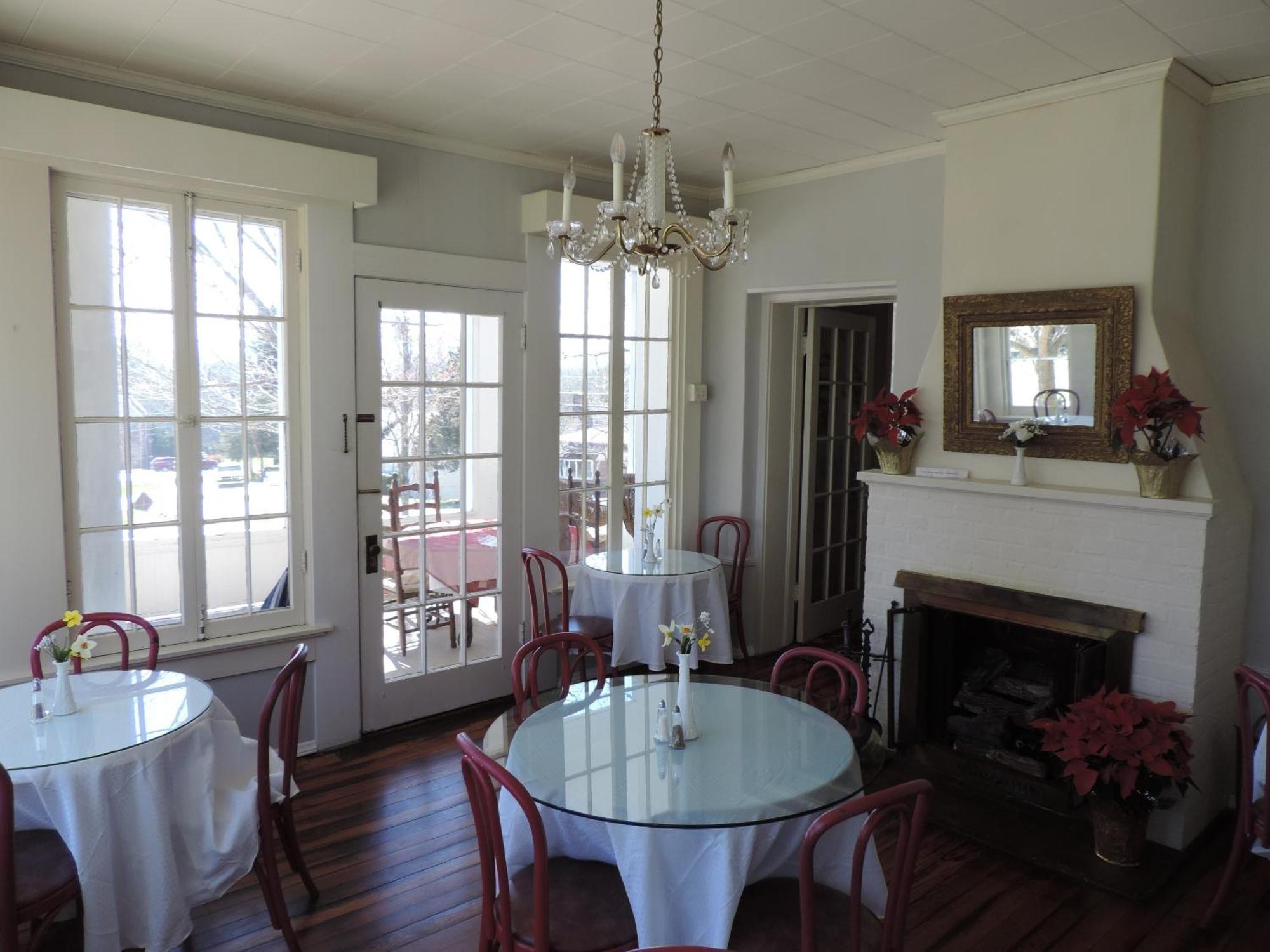 Franklin Terrace Bed And Breakfast Esterno foto