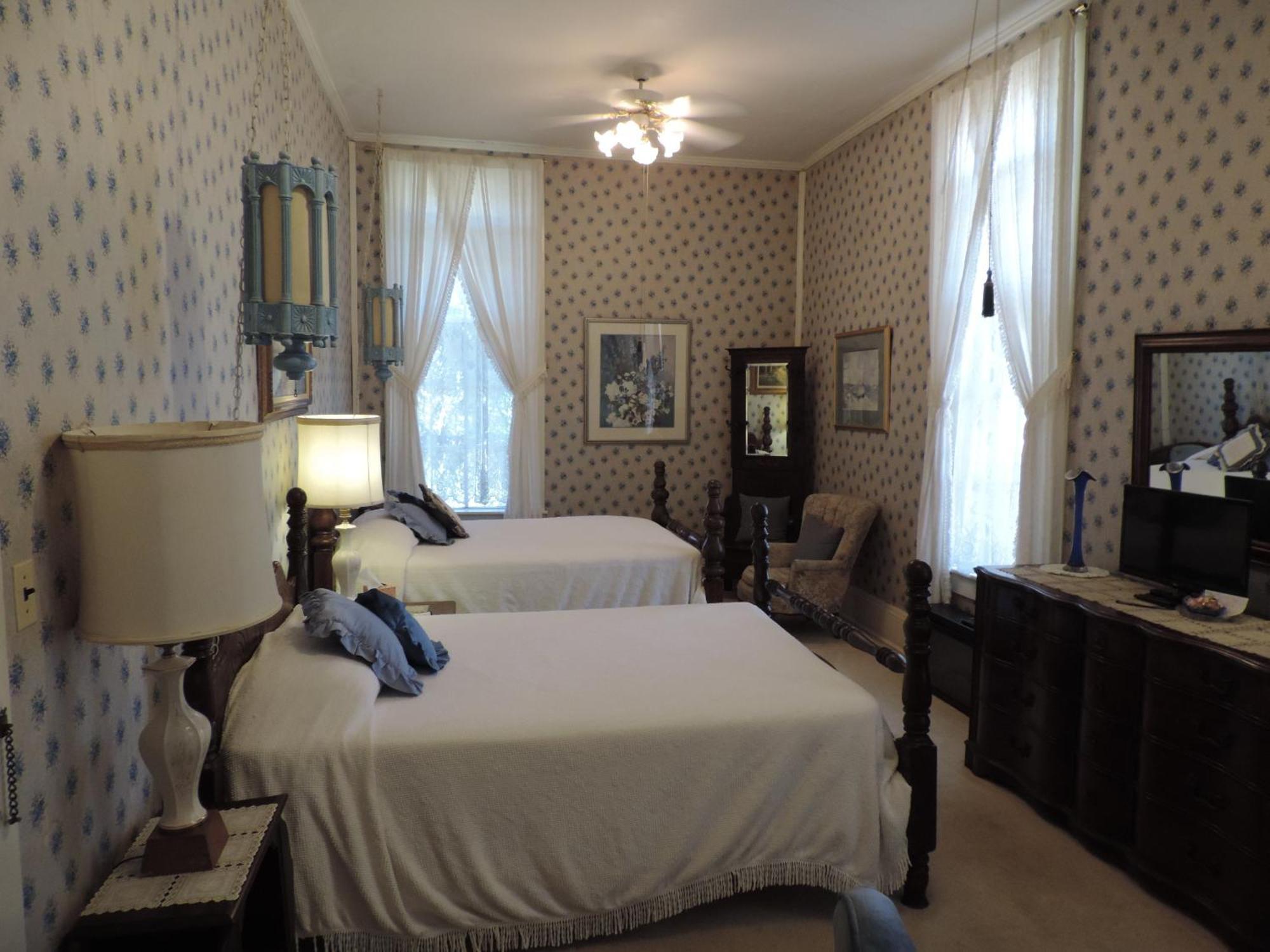 Franklin Terrace Bed And Breakfast Esterno foto