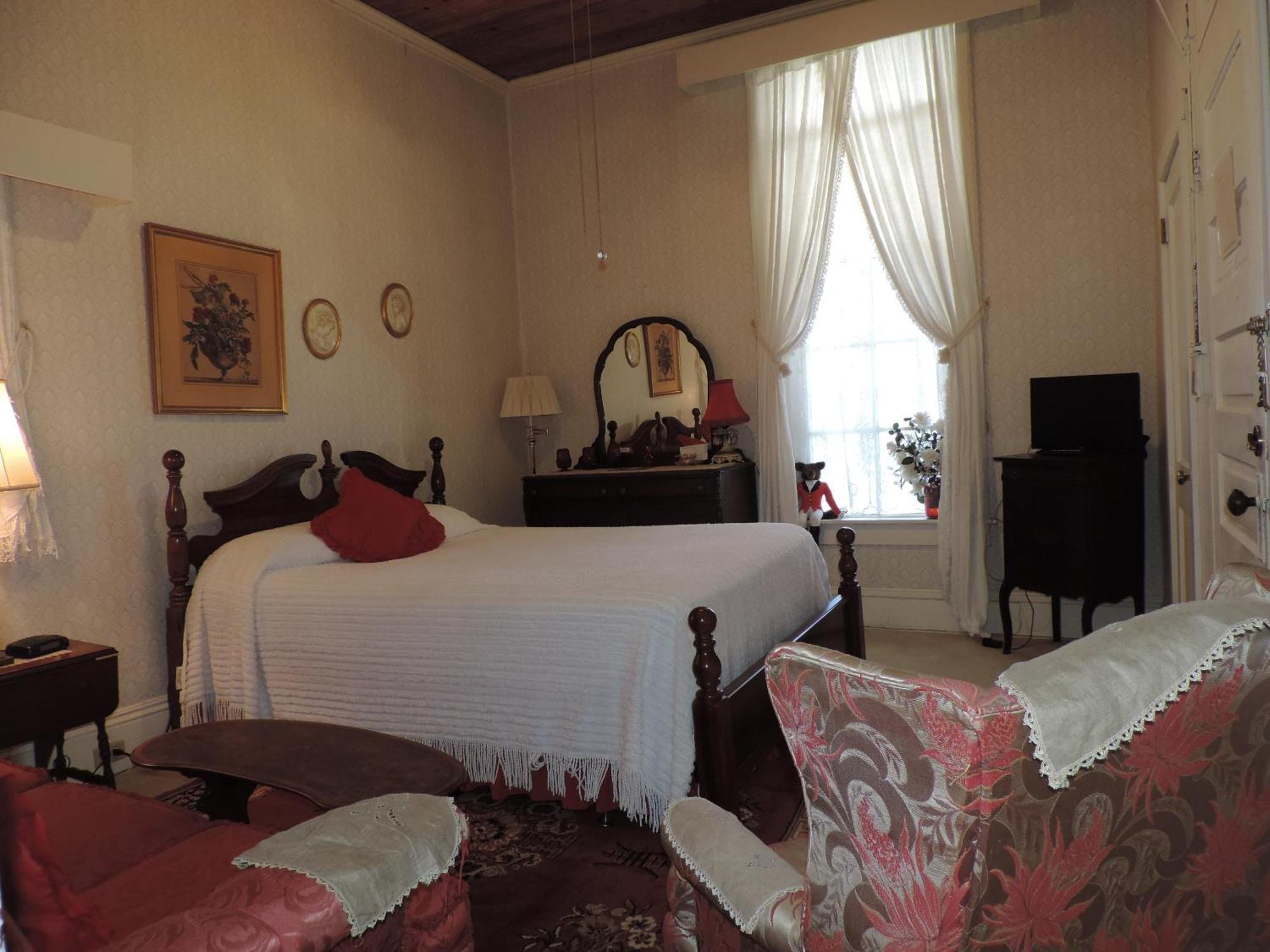 Franklin Terrace Bed And Breakfast Esterno foto