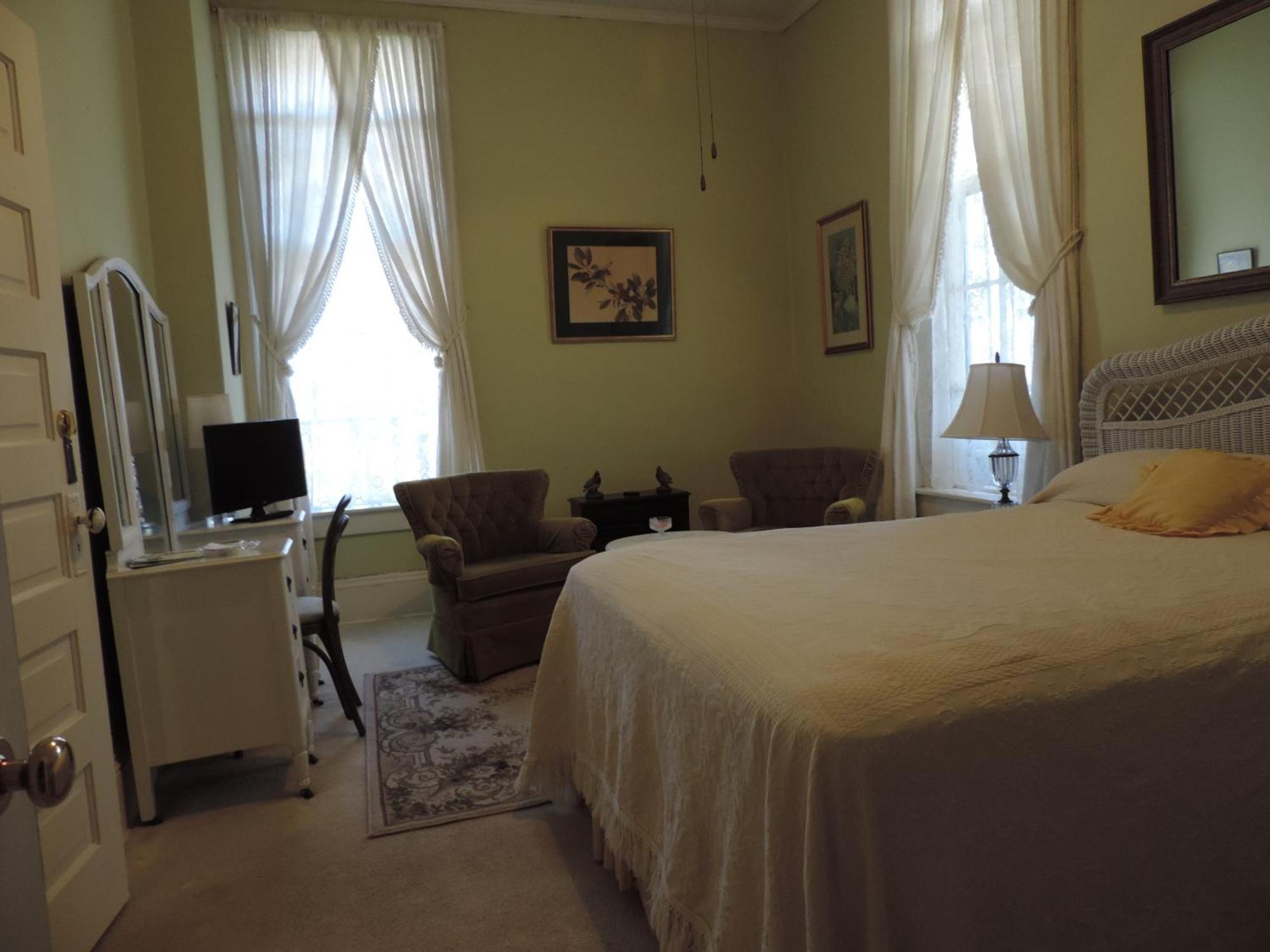 Franklin Terrace Bed And Breakfast Esterno foto