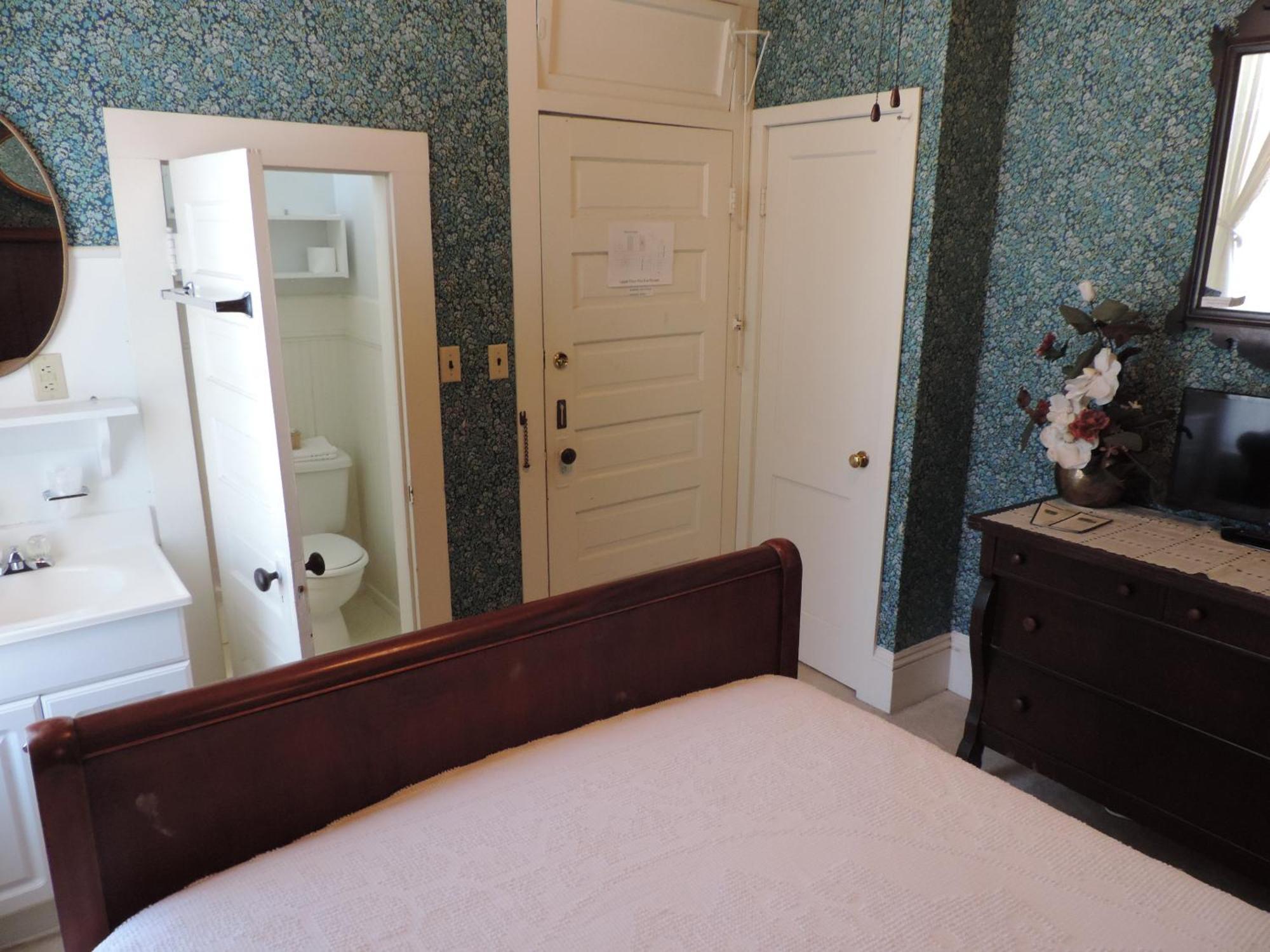 Franklin Terrace Bed And Breakfast Camera foto
