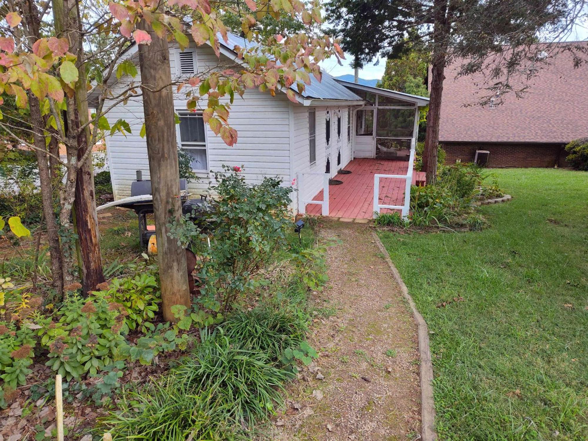 Franklin Terrace Bed And Breakfast Camera foto