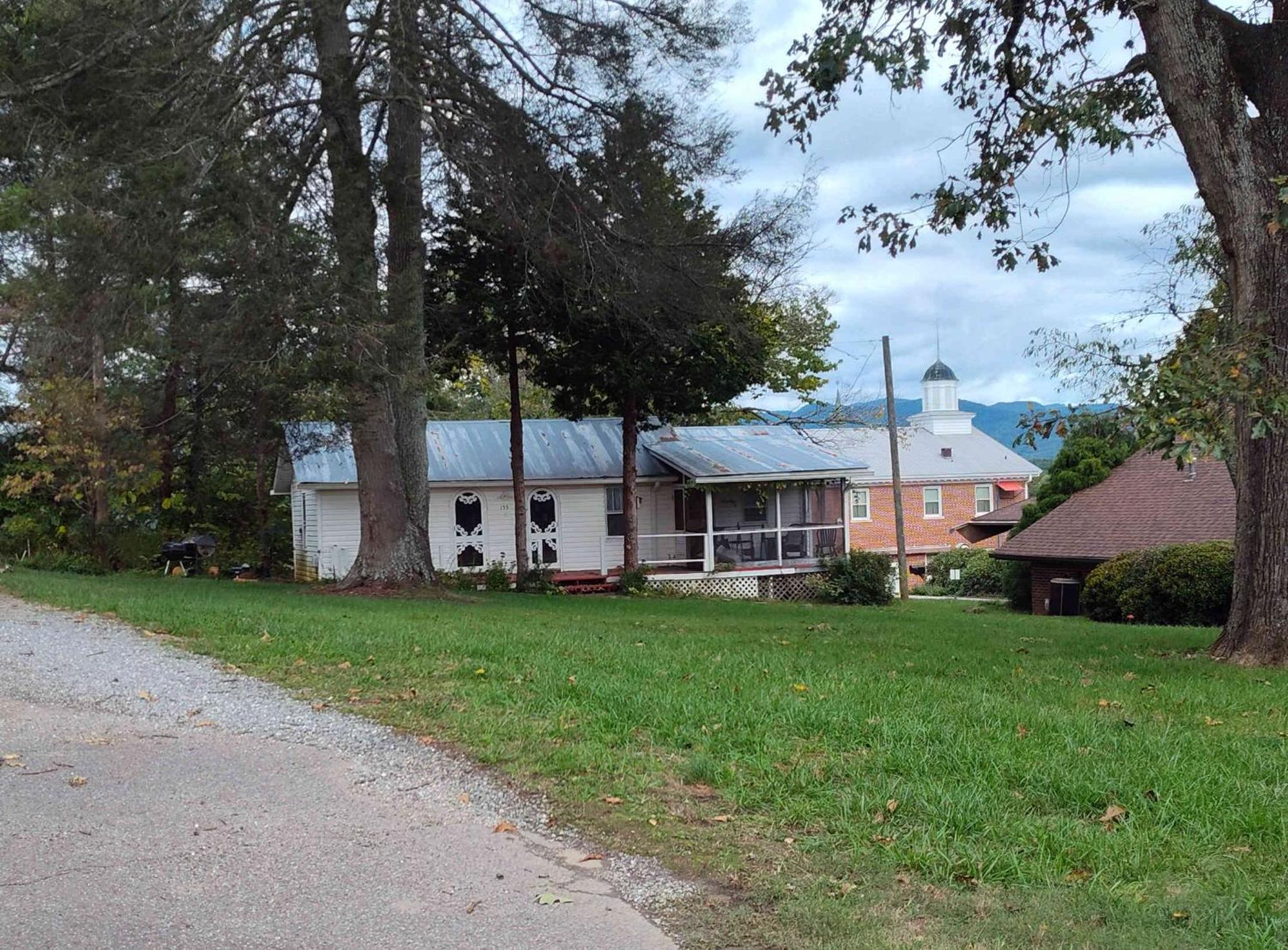 Franklin Terrace Bed And Breakfast Camera foto